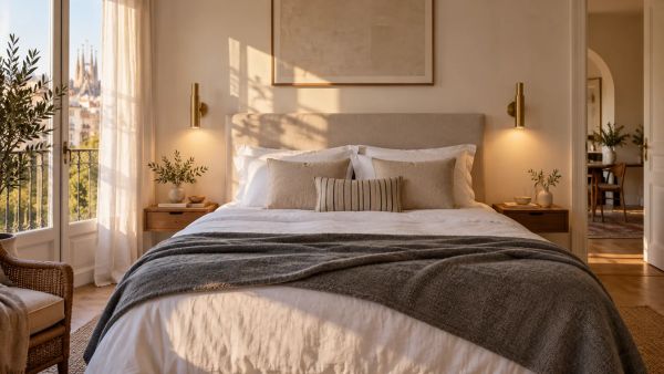 Las mejores ideas de apliques de pared modernos para dormitorio